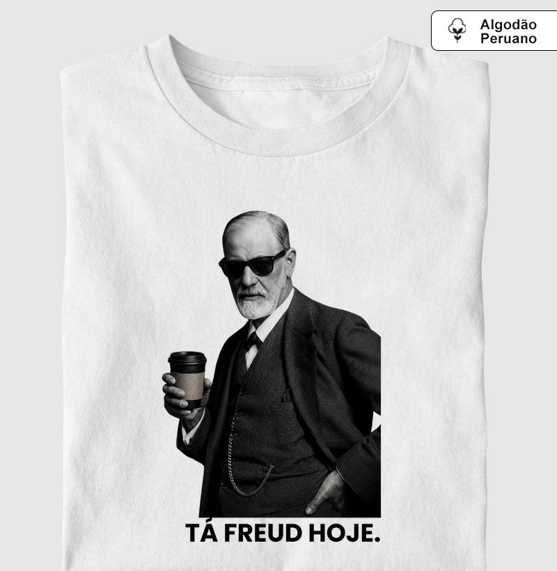 Tá Freud Hoje.