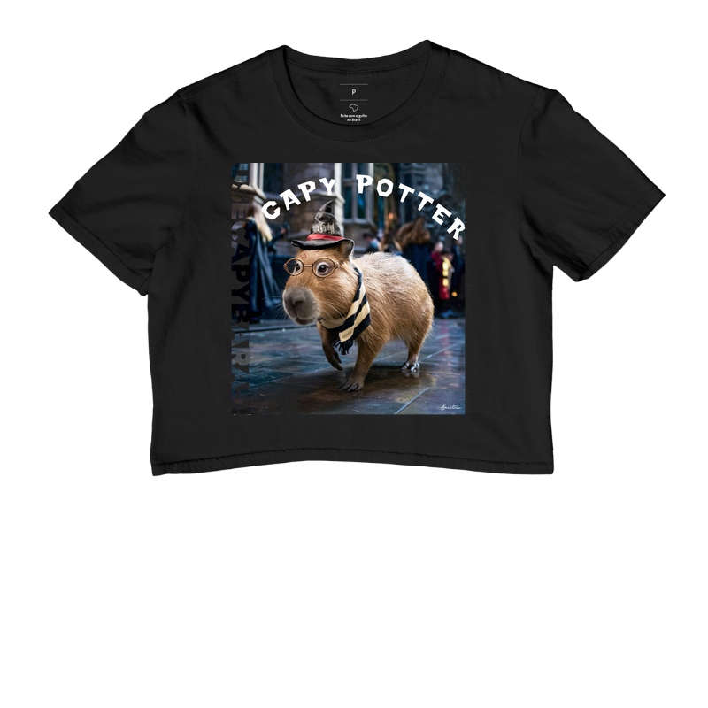 Capivara Potter