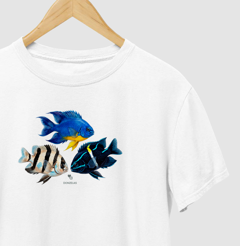 Peixes - Donzelas