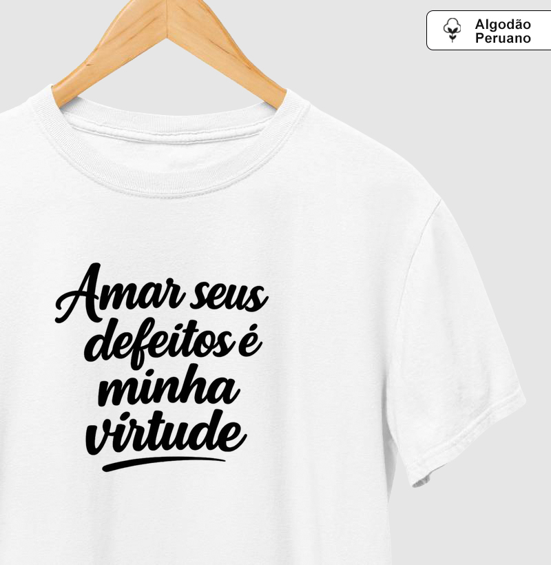 Amar Seus Defeitos
