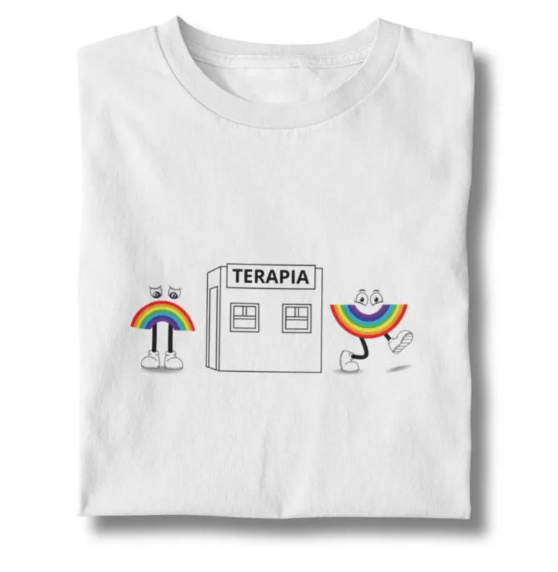 Terapia antes X depois