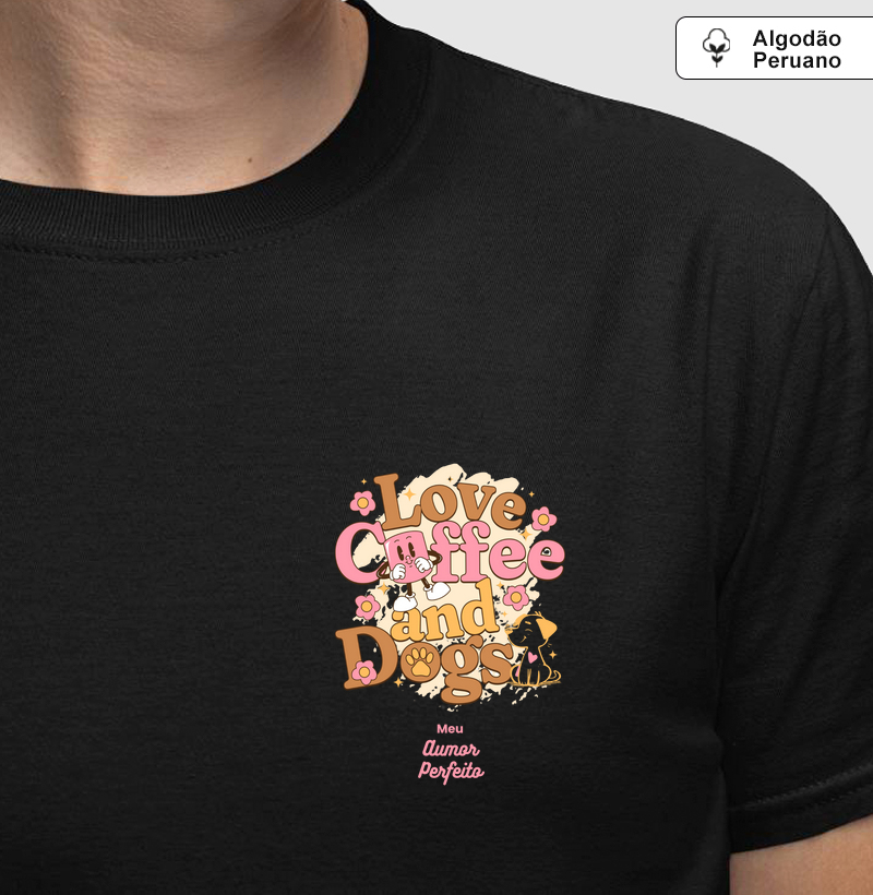 Aumor Coffe and Dogs Casual