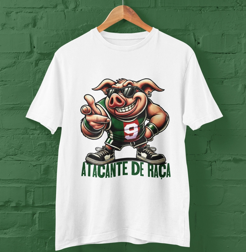 Atacante de Raça (Desc. abaixo no PIX)