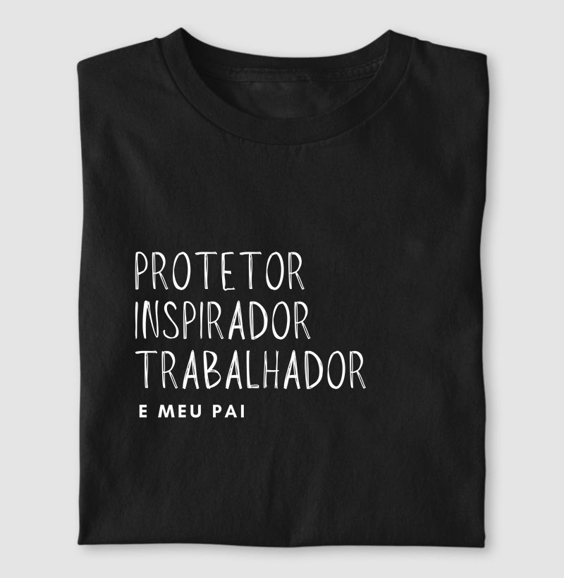 Protetor, Inspirador e Trabalhador