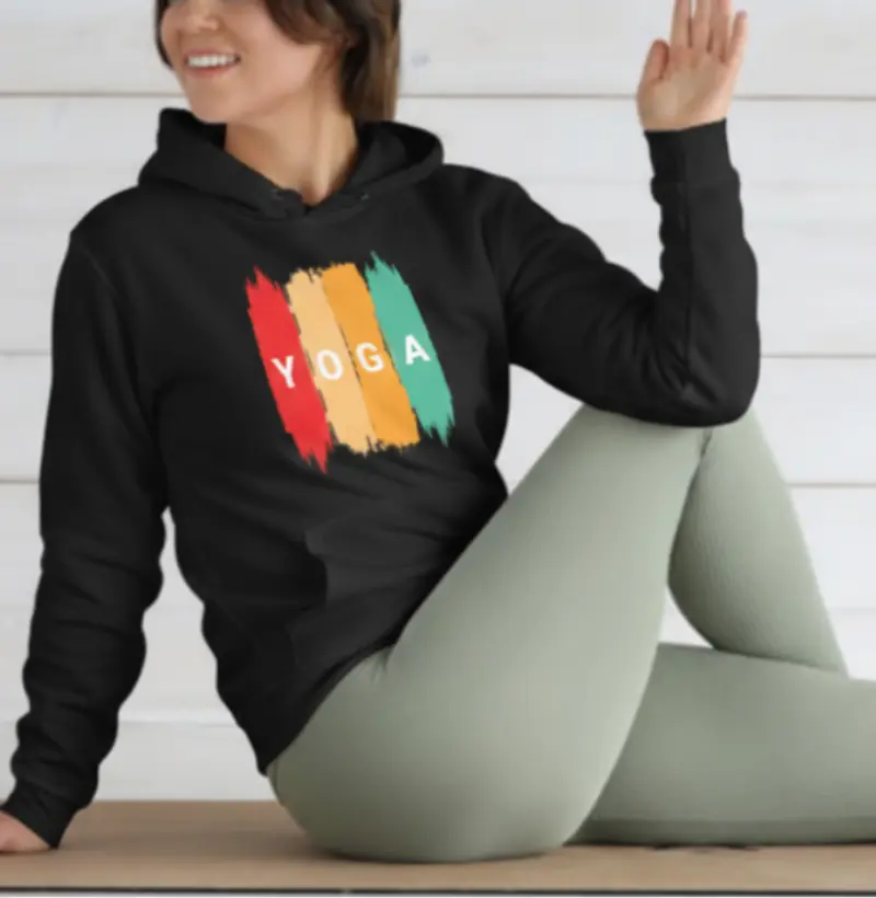 Yoga Color Flow