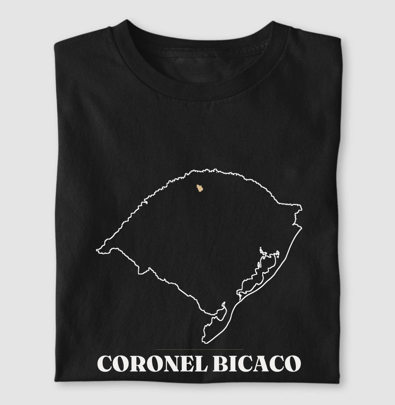 Coronel Bicaco | Traço RS