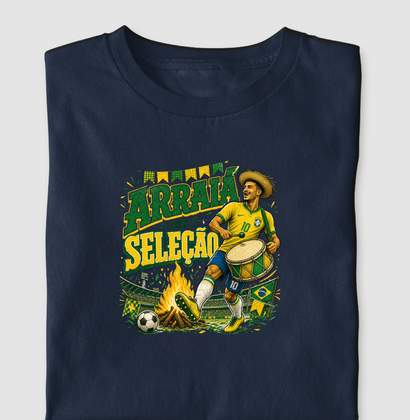 Arraiá da Seleção