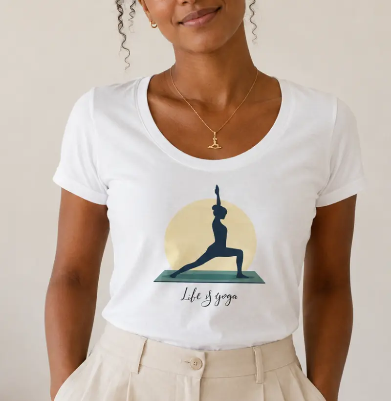 Life is Yoga