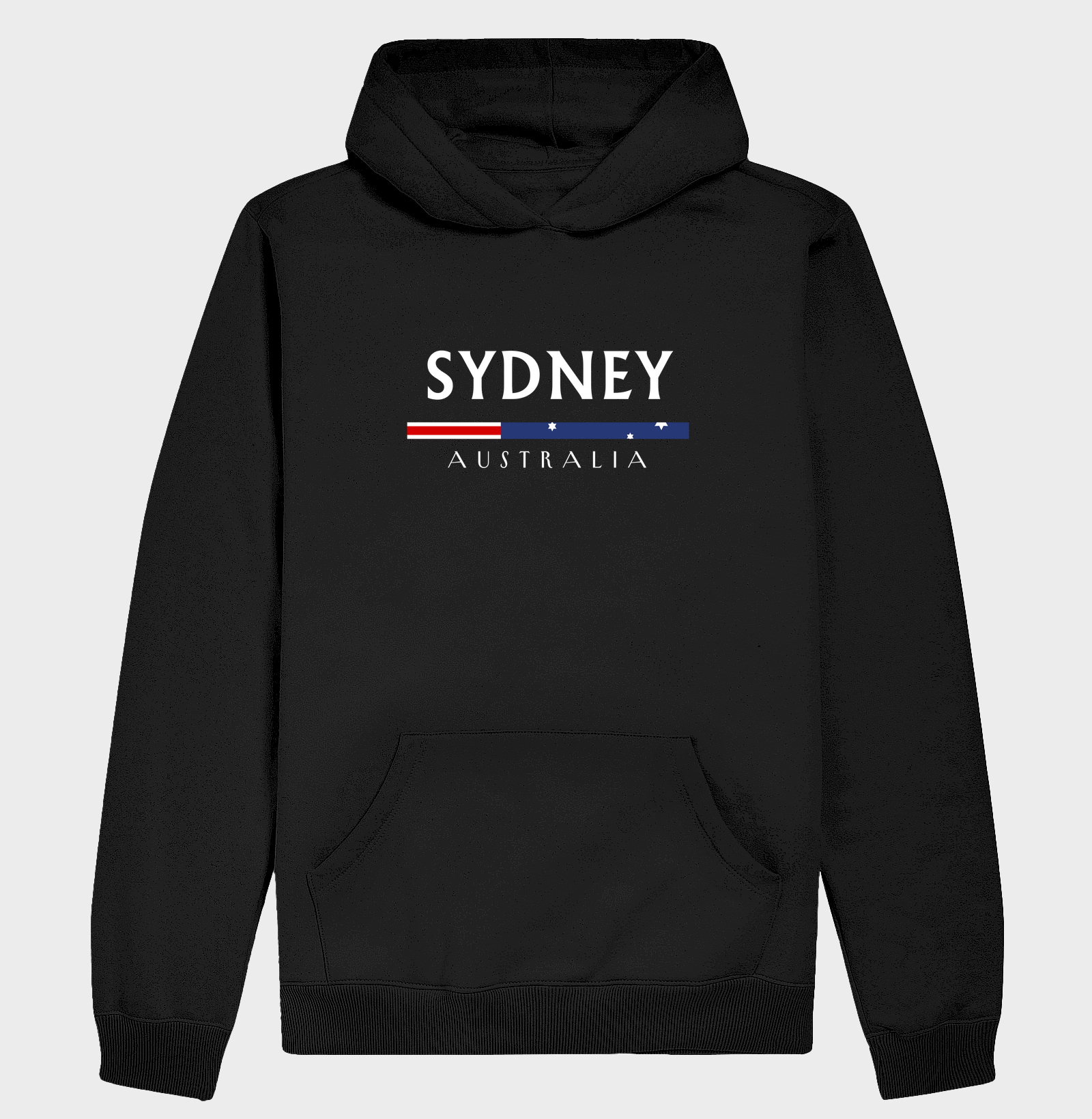 Sydney - Hoodie Moletom