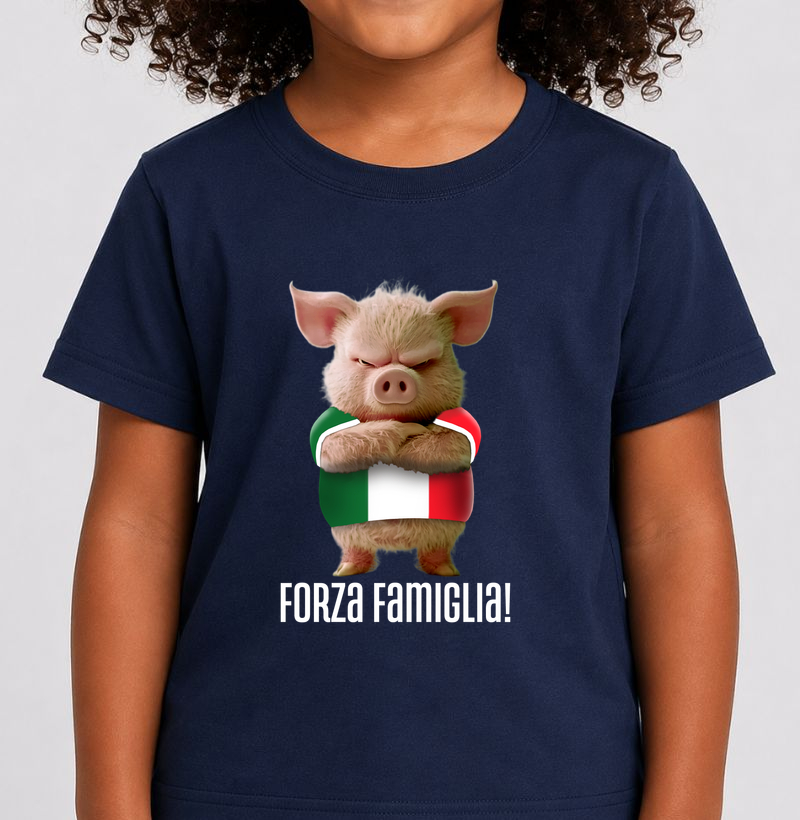 Infantil Porco Valente (Desc. abaixo no PIX)
