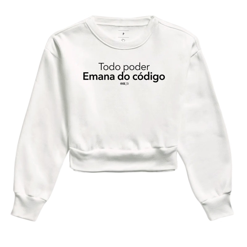 “Todo poder emana do código II” T.I