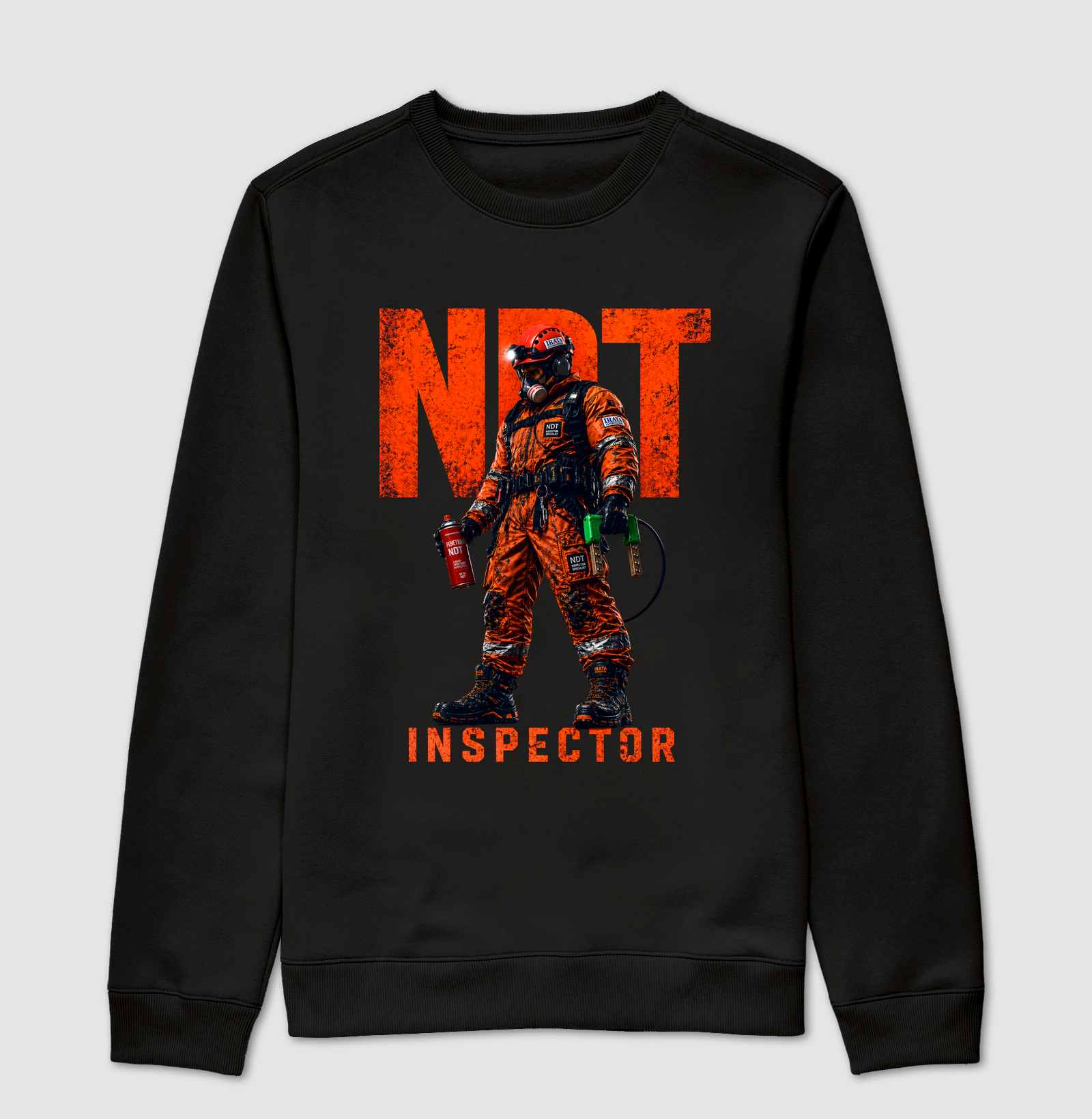 NDT Inspector - Inspetor END