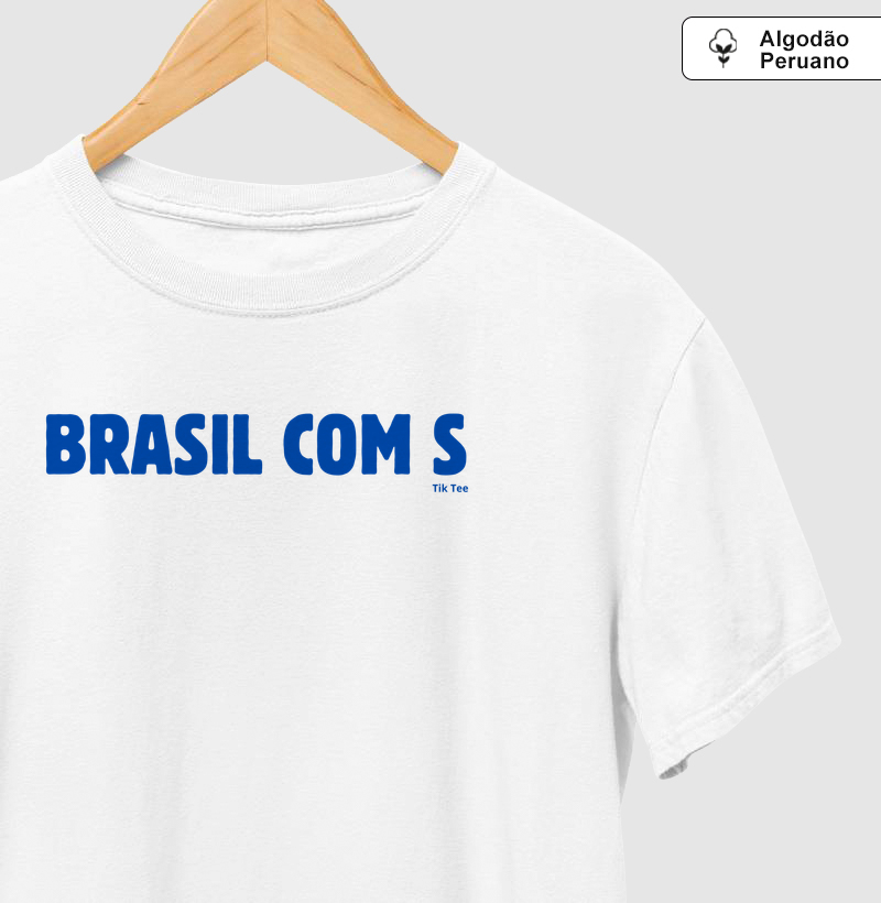 Brasil com S