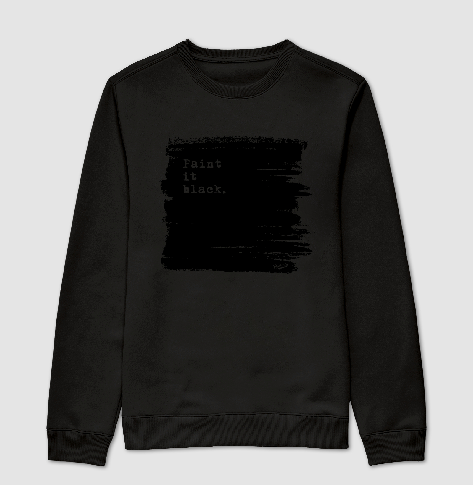 Paint Black