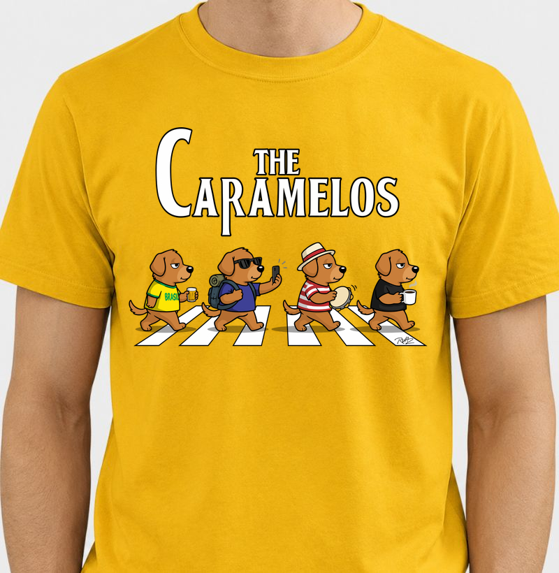 Capyverso Abbey Road Caramelos
