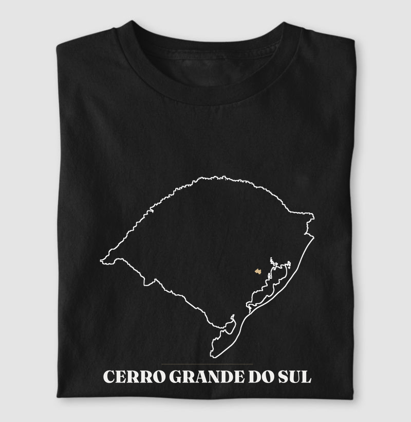 Cerro Grande do Sul | Traço RS
