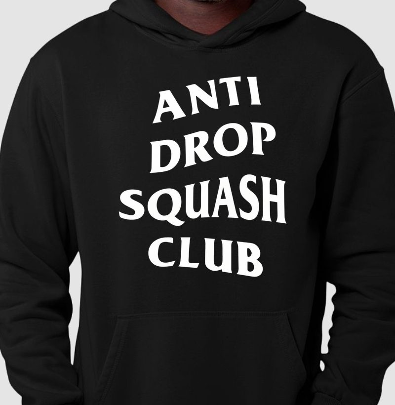 Moletom Anti Drop Squash Club