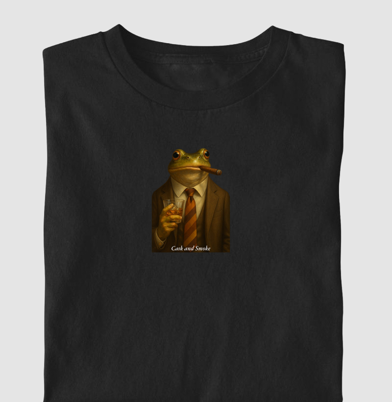 Camiseta Frog I