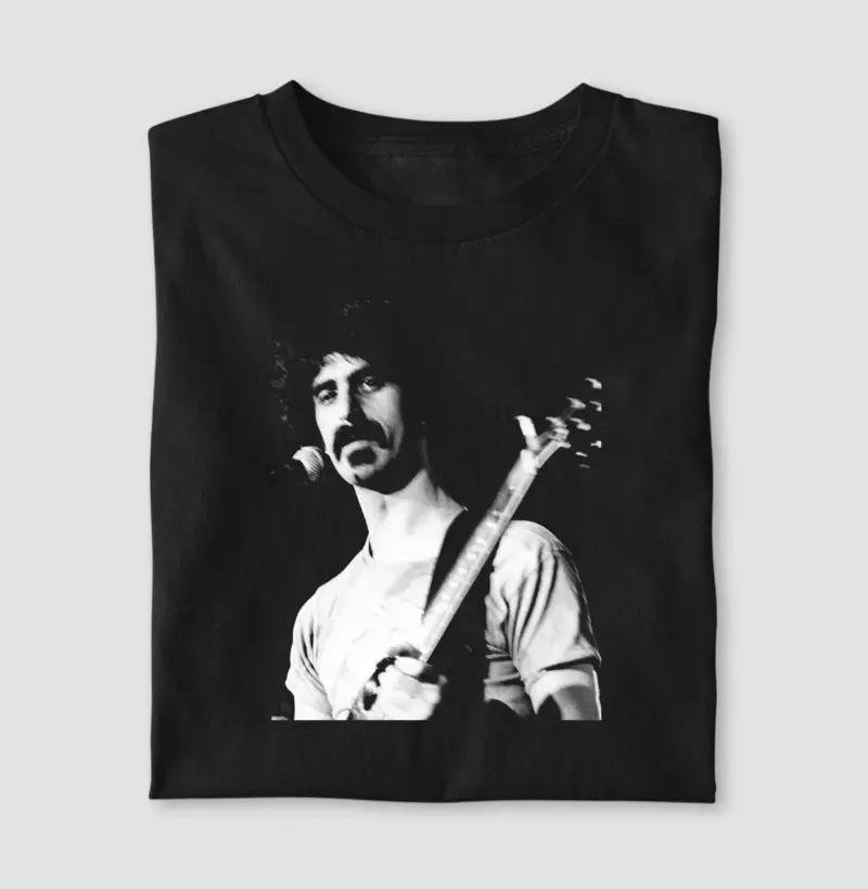Frank Zappa - Show, 1973