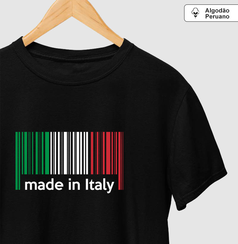 Made in Italy (Tec. Peruano)