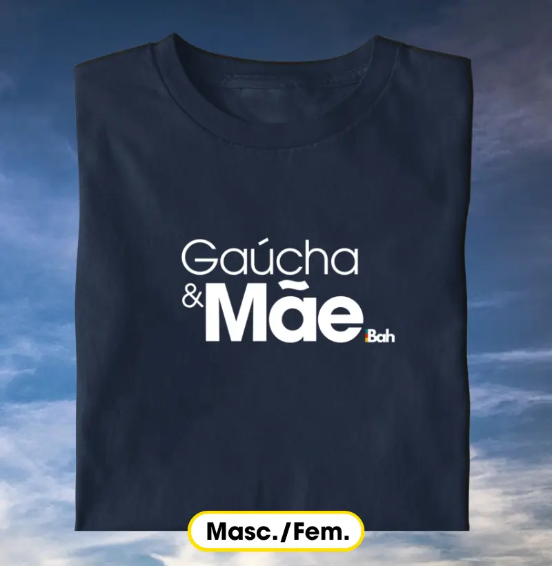 Gaúcha & Mãe