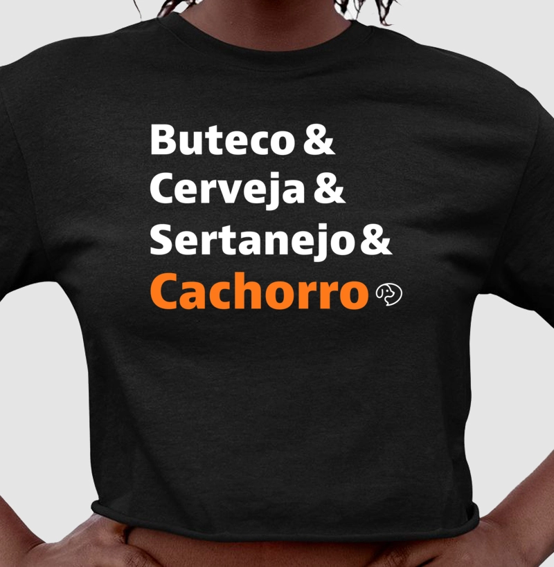 Buteco & Cerveja & Sertanejo & Cachorro