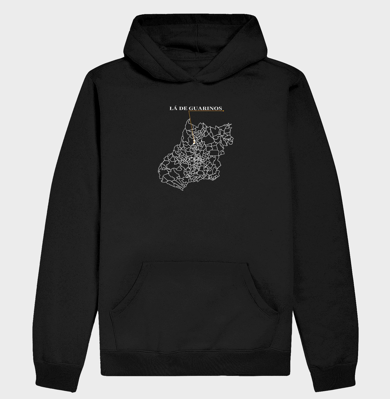 Guarinos | Origem GO - Hoodie Moletom