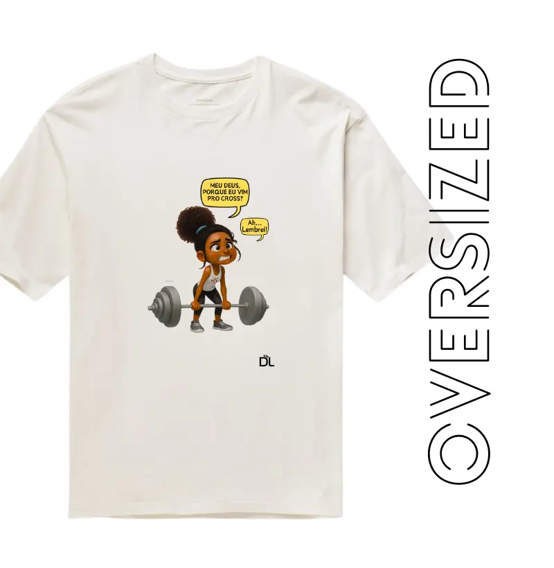 Meu Deus porque eu vim pro Cross 2