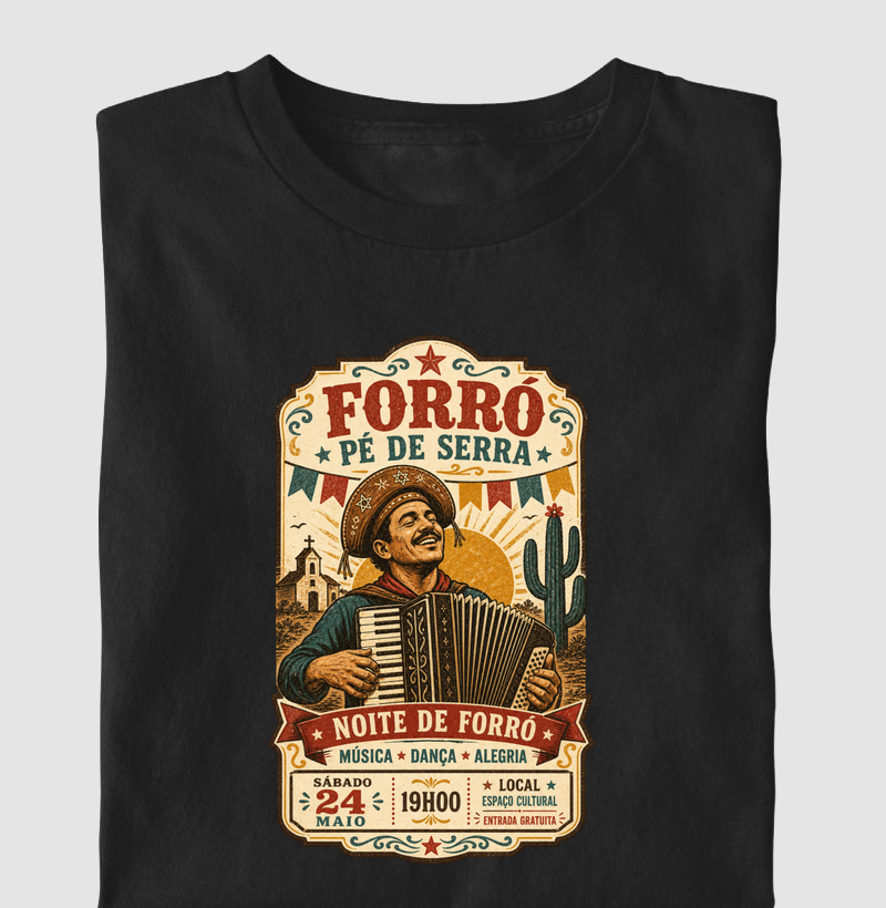 Noite de forró