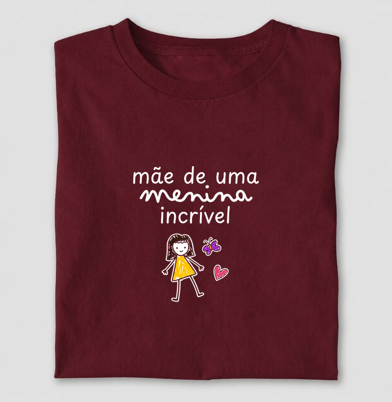 Mãe de uma menina incrível - Imagem 1