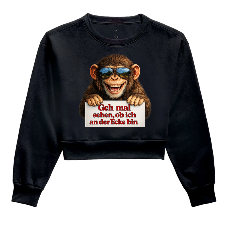 Macaco Sarcástico