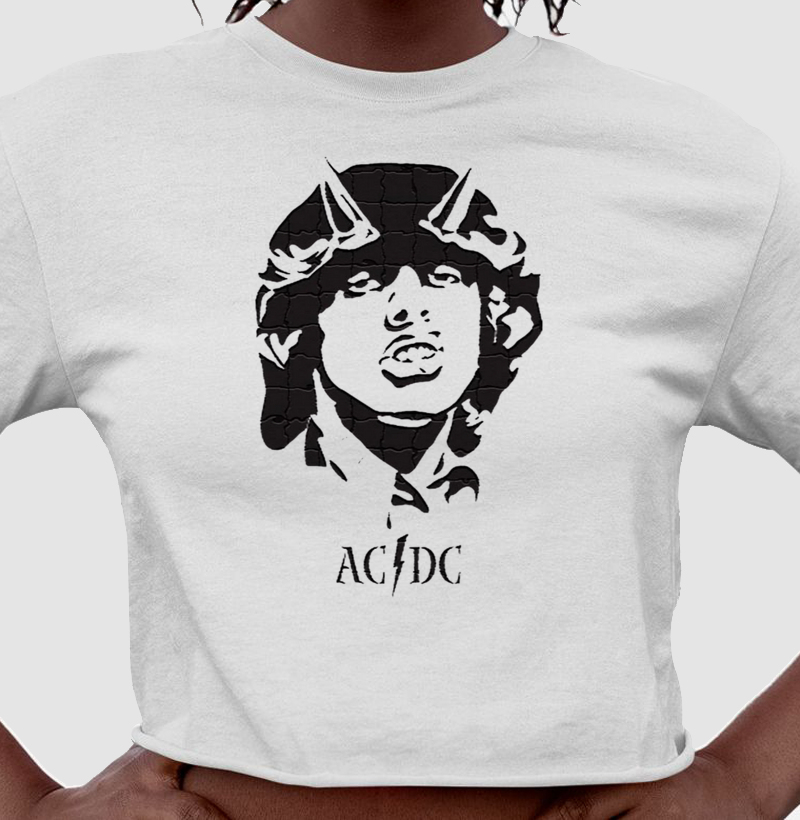 AC/DC - Angus Young 2