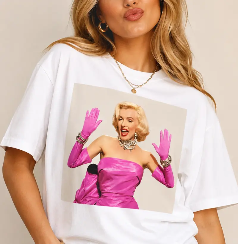 Marilyn Mãos pra Cima