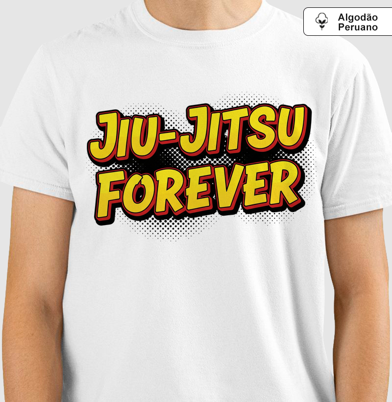 Jiu-Jitsu Forever