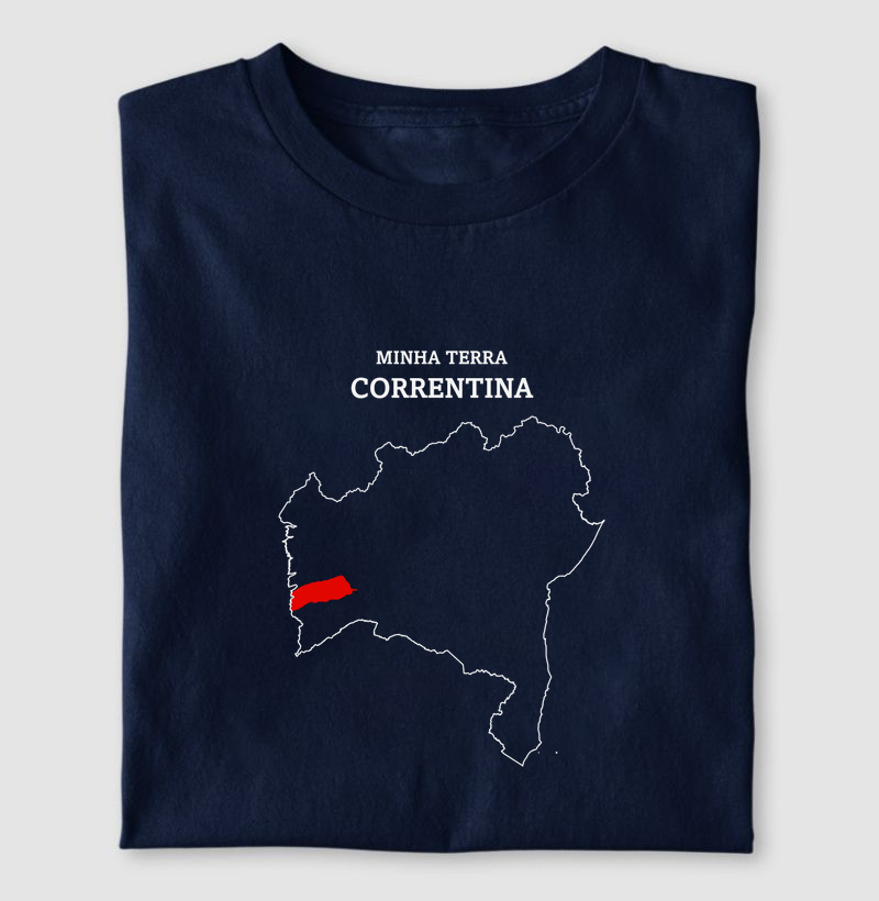 Correntina (BA) | Minha Terra