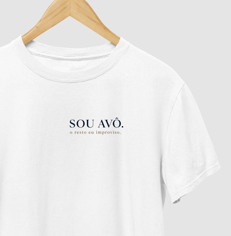 Sou avô