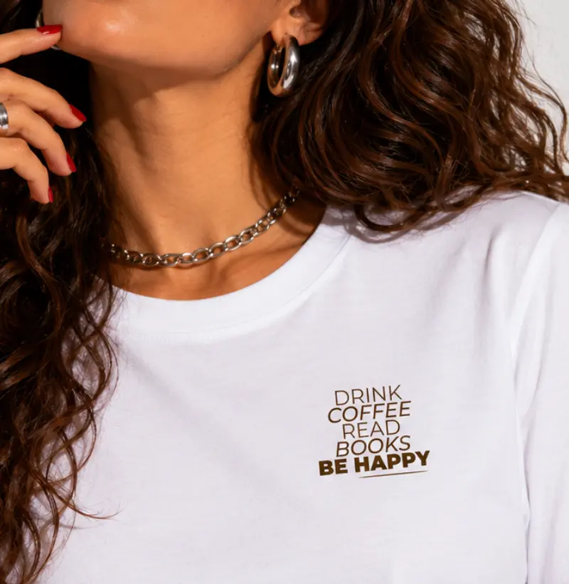 BE HAPPY