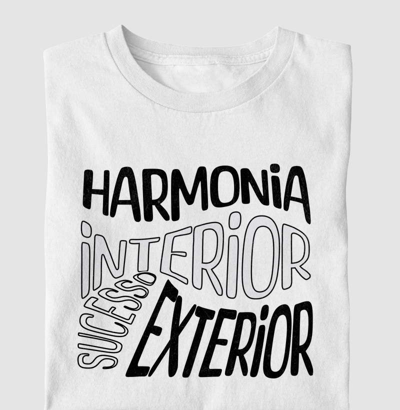 Harmonia Interior, Sucesso Exterior