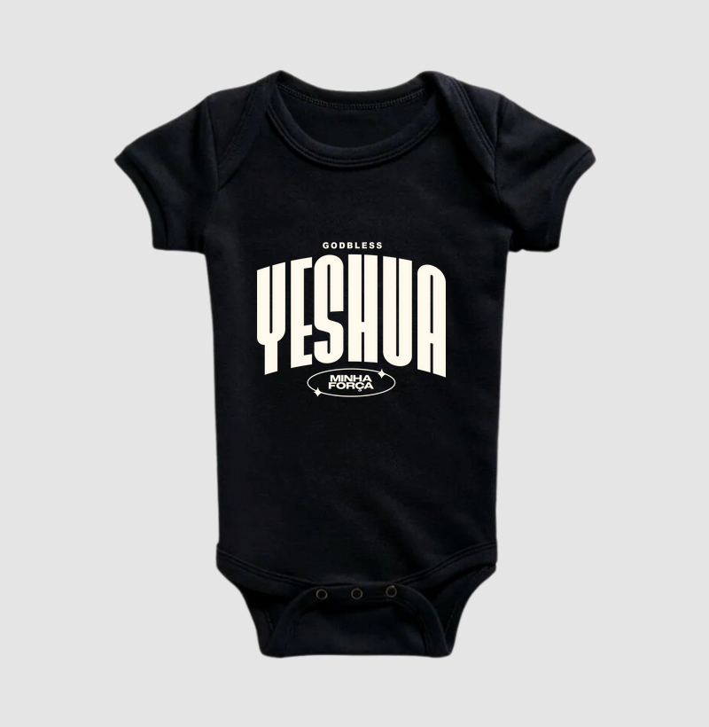 Yeshua- Minha Força