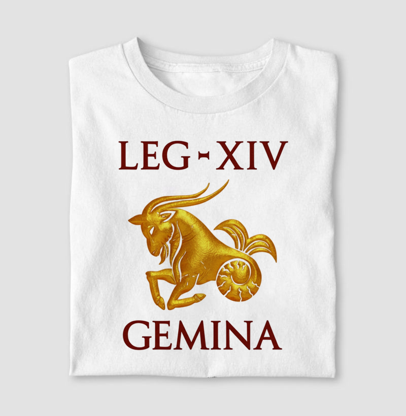 LEGIO — XIV Gemina