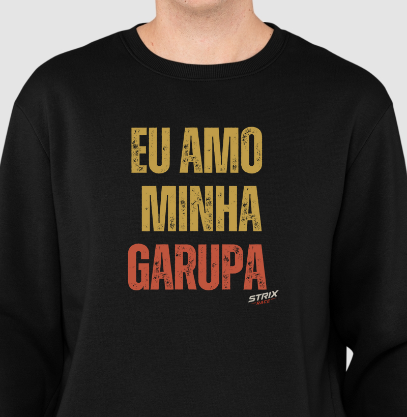 Eu Amo Minha Garupa