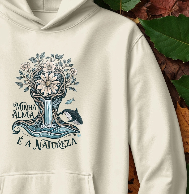 Minha Alma é a natureza 