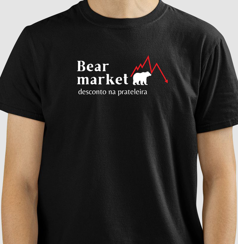 Bear Market - desconto na prateleira - Dark