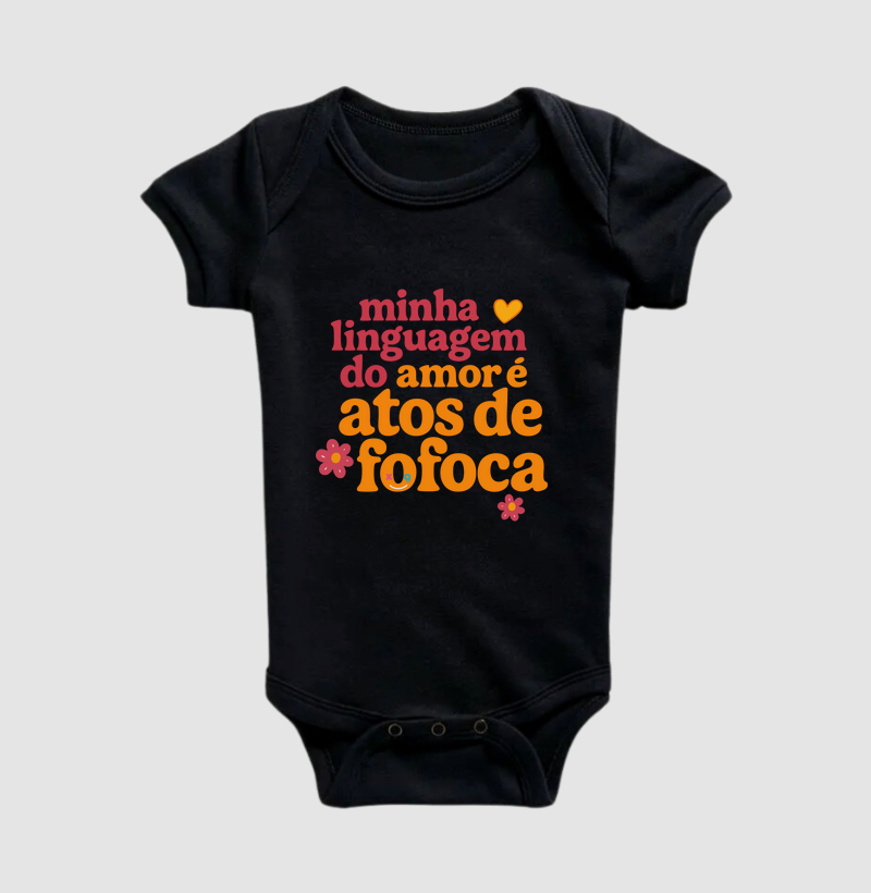 Linguagem do amor - Atos de fofoca