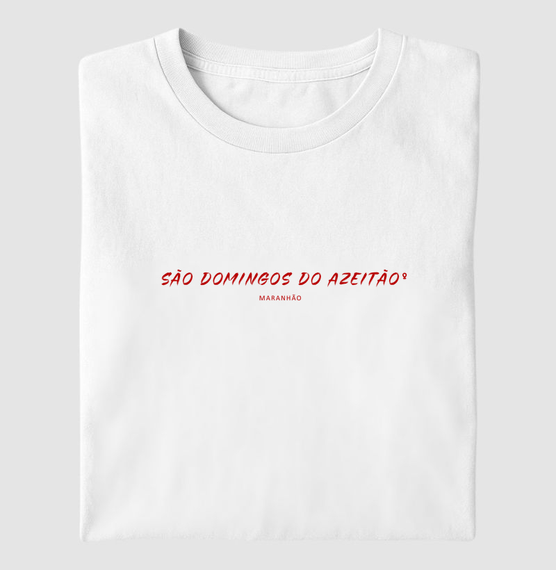 São Domingos do Azeitão (MA) | Traços
