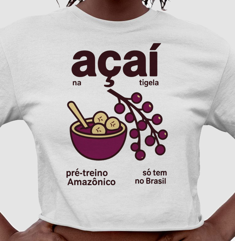 Açaí na Tigela - Cropped