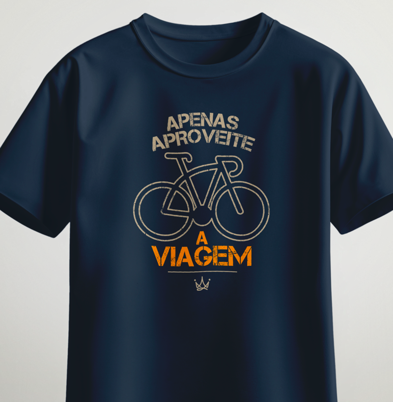 Apenas aproveite a viagem