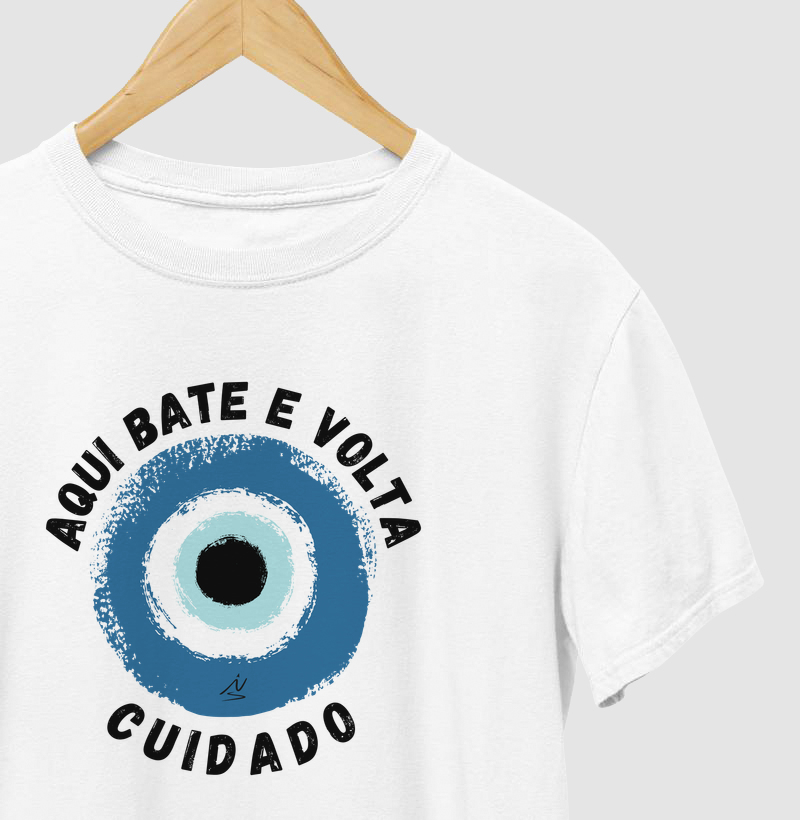 AQUI BATE E VOLTA CUIDADO