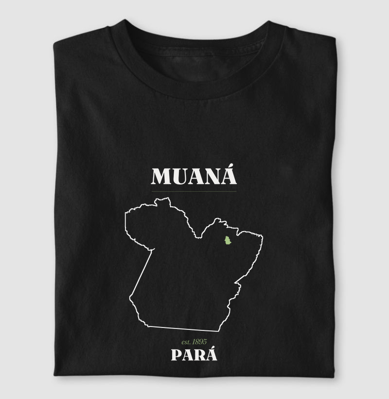 Muaná | Legado PA - Camiseta