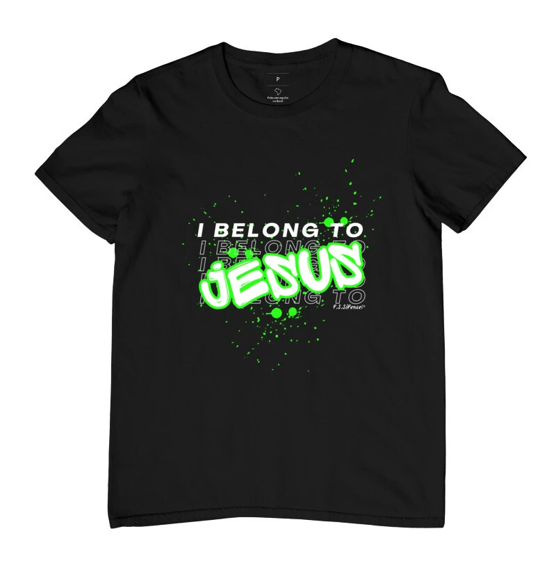 I Belong To JESUS - Eu Pertenço a Jesus